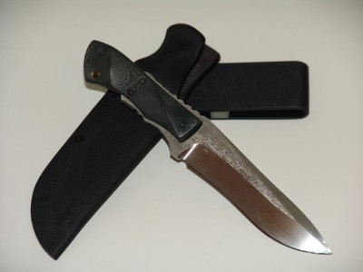 Kazutoshi Tanabe - Custom Tactical Knife №245.jpg