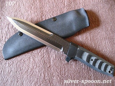 Kazutoshi Tanabe - Custom Tactical Knife №107.jpg