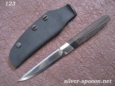 Kazutoshi Tanabe - Custom Knife №123.jpg